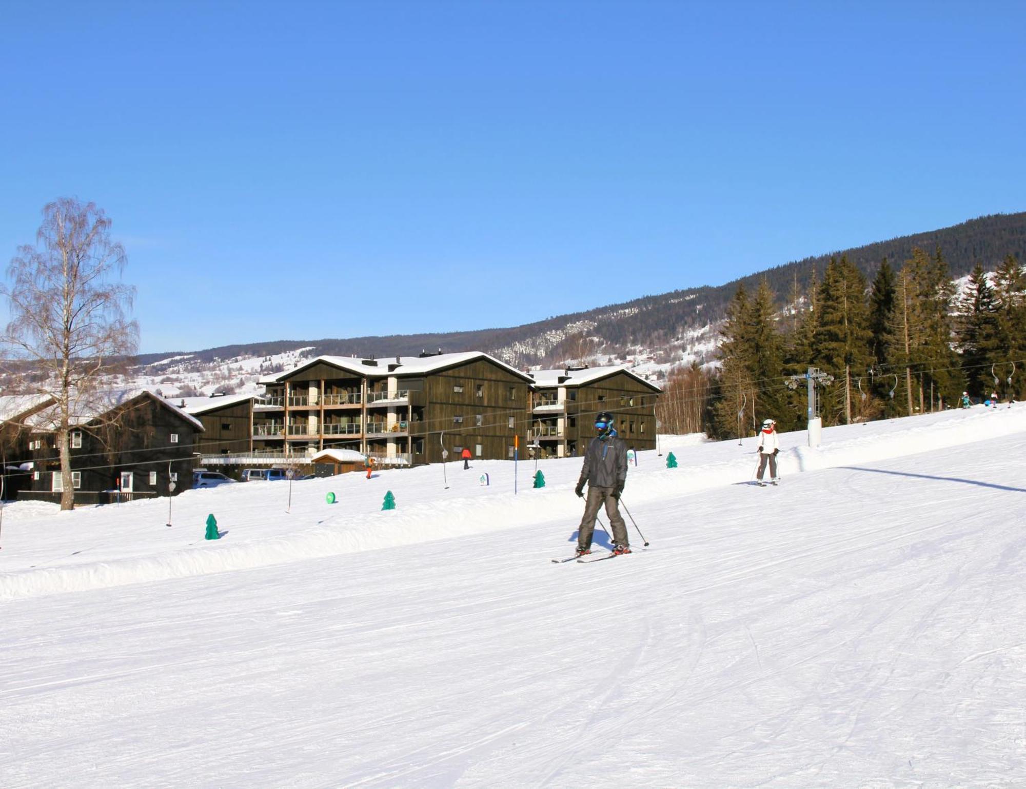 Hafjelltunet Εξωτερικό φωτογραφία