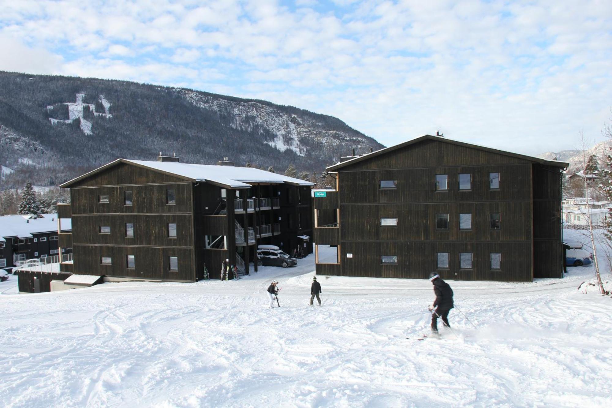 Hafjelltunet Εξωτερικό φωτογραφία